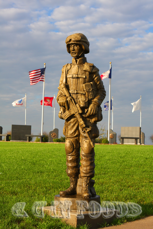 Washington Iowa Veterans Memorial