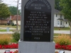 Riverside Iowa Veterans Memorial